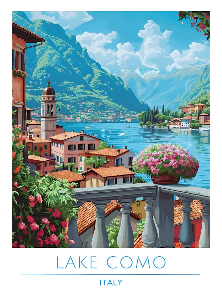 Lake Como