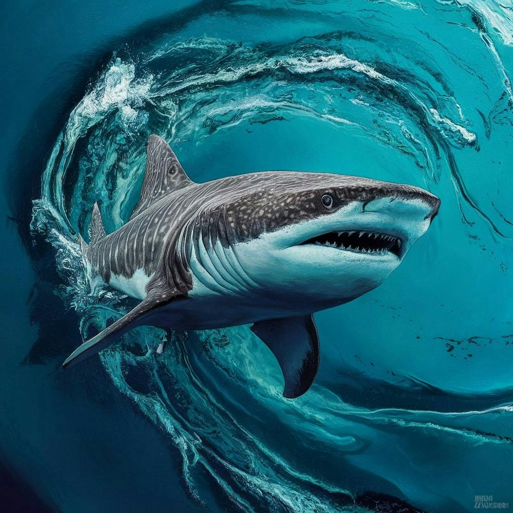 Great White Shark