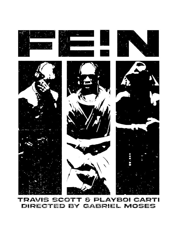 Fein Travis Scott – Fy!