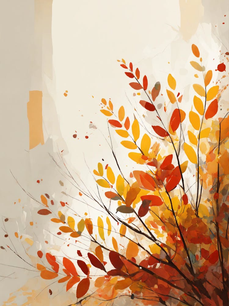 Autumn Leaves 8