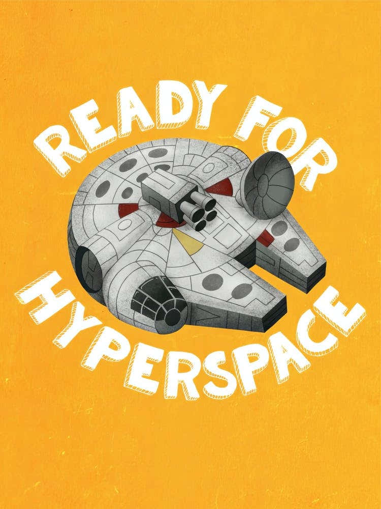 Ready For Hyperspace