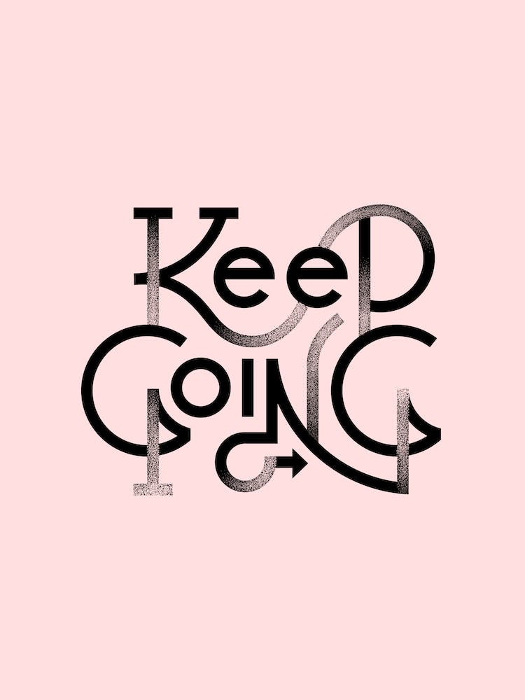 Keep Going