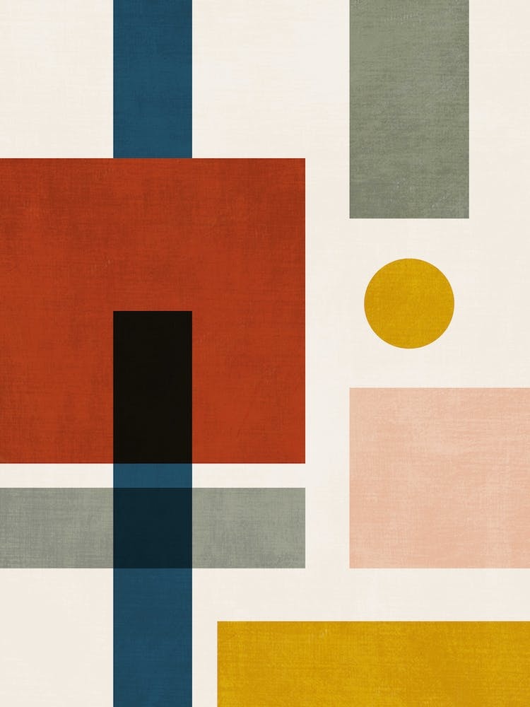 Geometric Mcm Composition 1