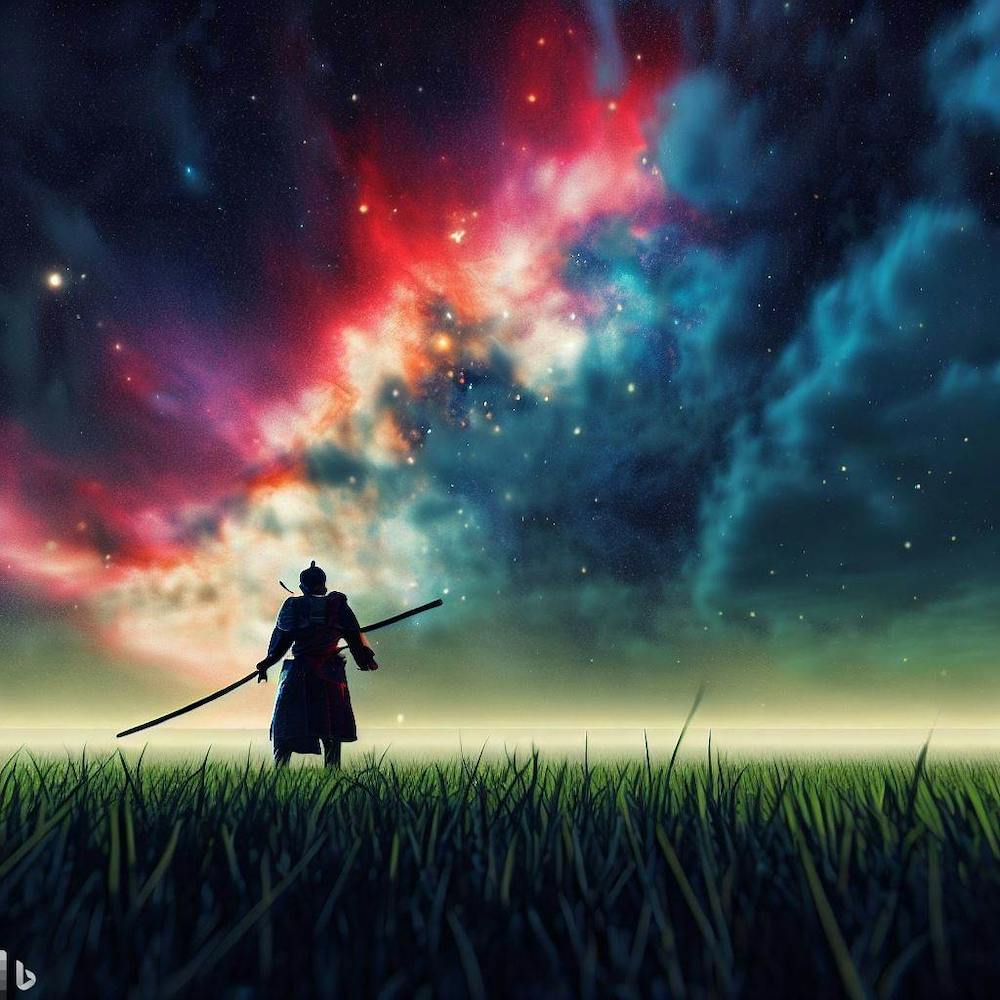 Dream of A Samurai