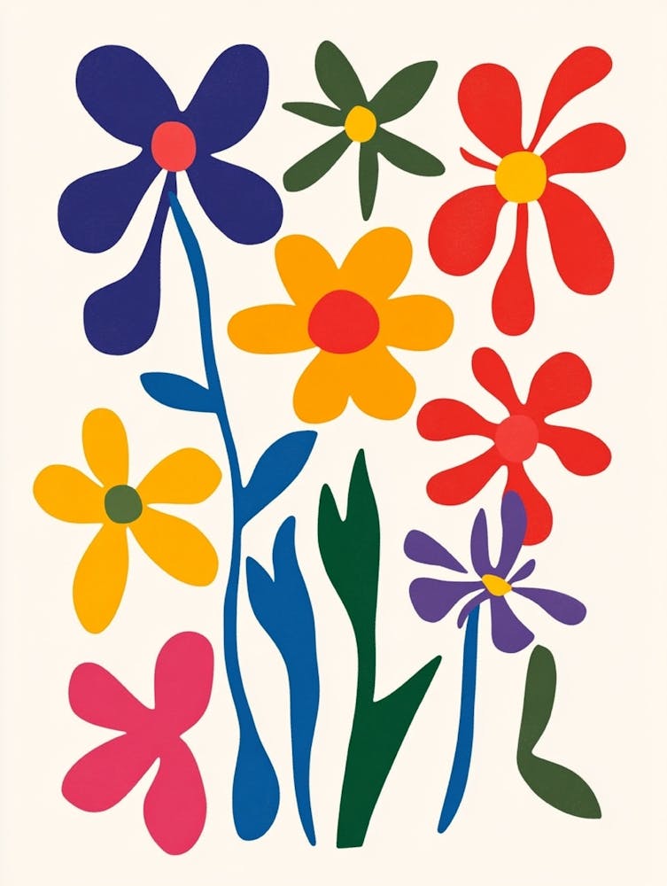 Flowers By Person 2