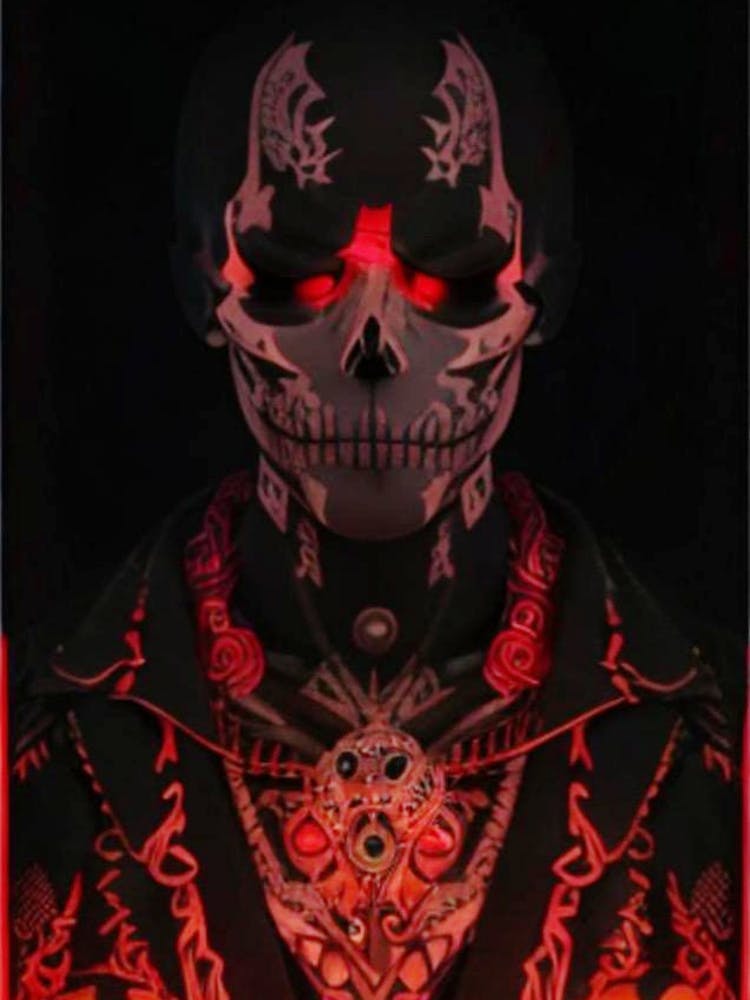 A Skeleton 6