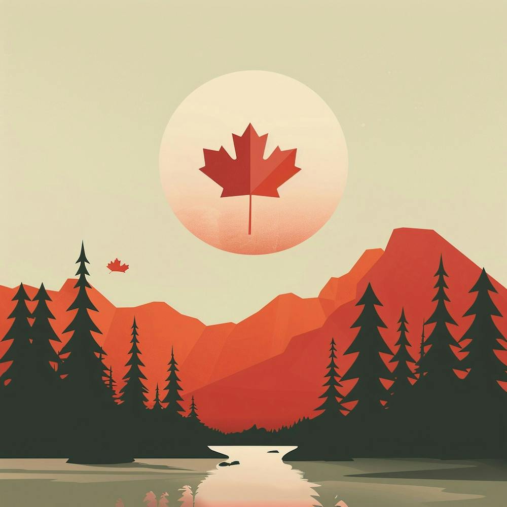 Canadian Flag Canada