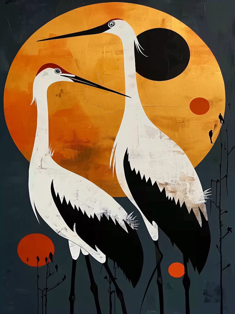 Cranes 1