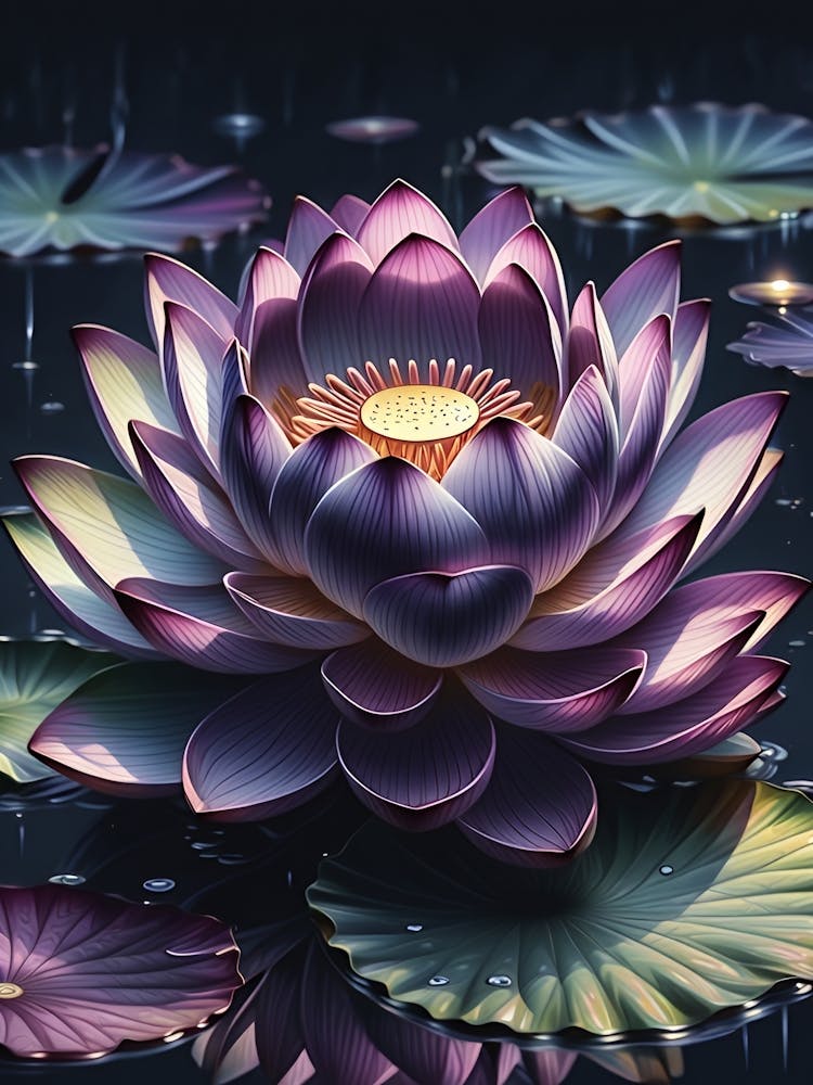 Lotus Flower 6