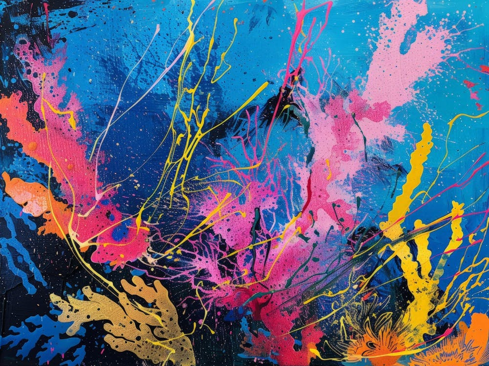 Abstract Painting 939