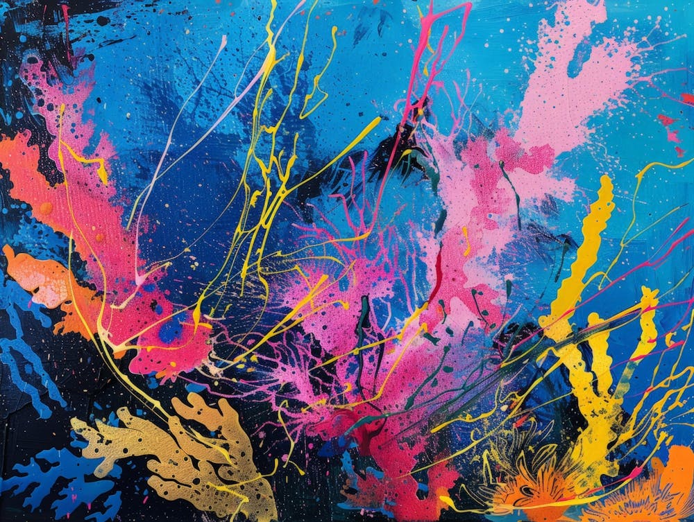 Abstract Painting 939