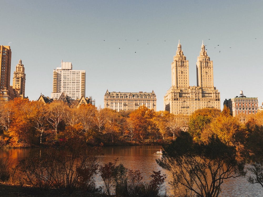 New York City Herbst