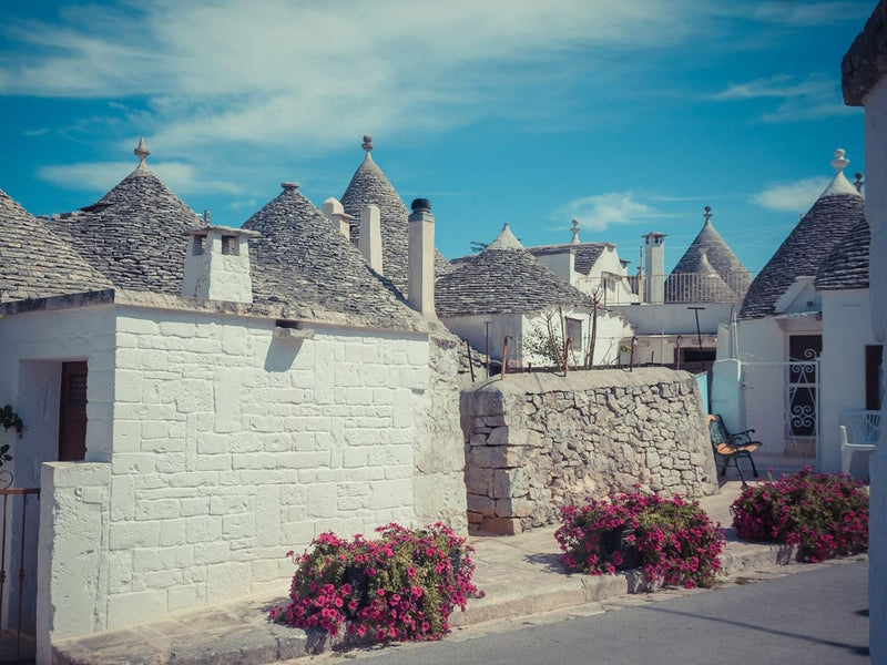 Trulli Houses 1
