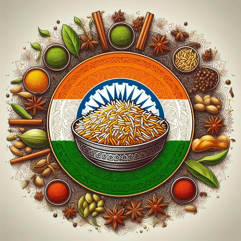 Indian Pulao