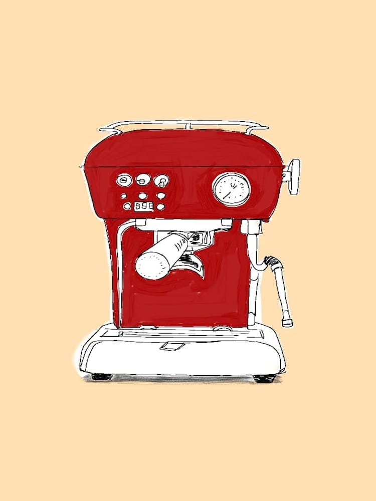 Espresso Machine