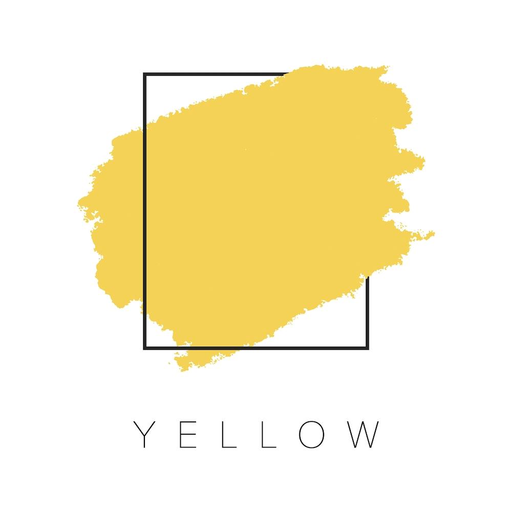 Yellow Color Box