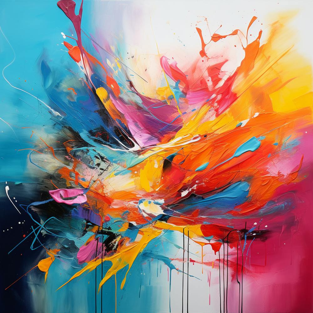 Abstract Painting 25