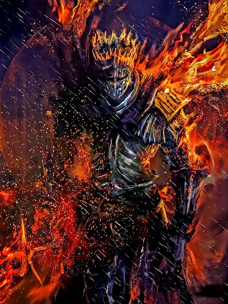 Dark Souls game