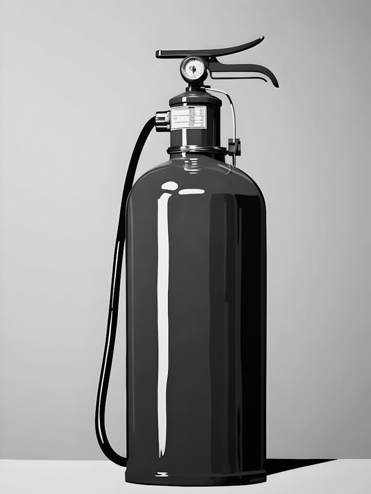 Feuerlöscher