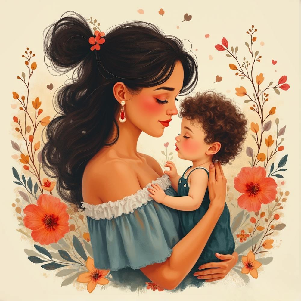 Mother And Child 61