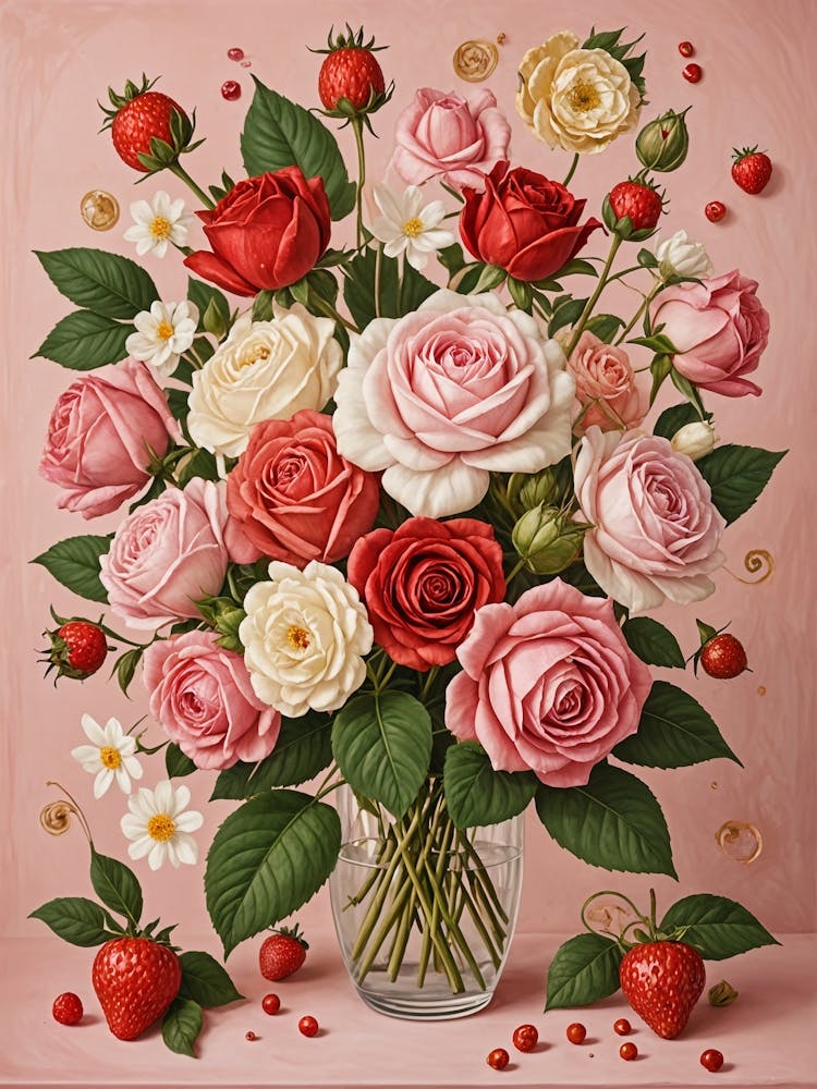 Romantic Rose Bouquet