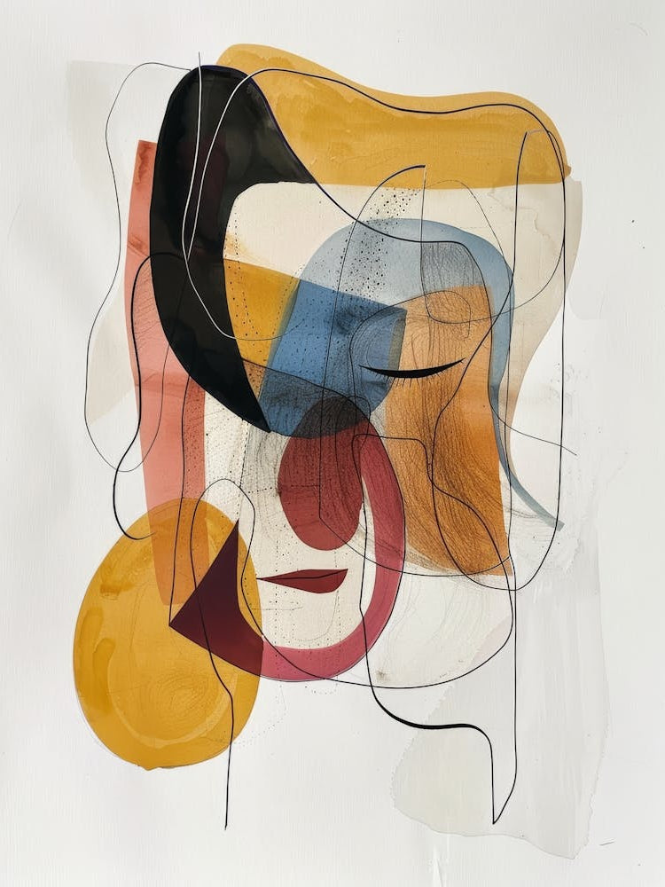 Abstract Painting 353