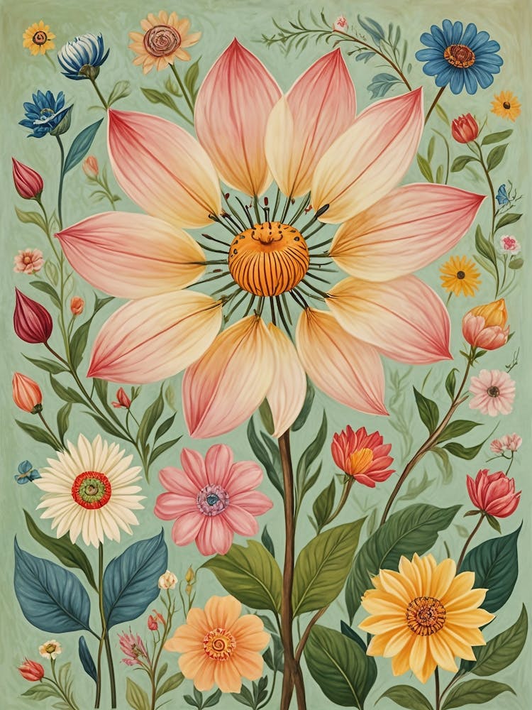 Magic Flower no2 1