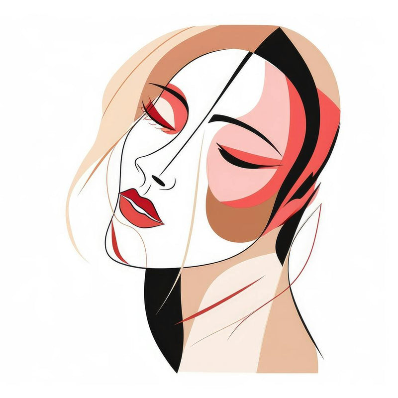 Portrait de Femme 38