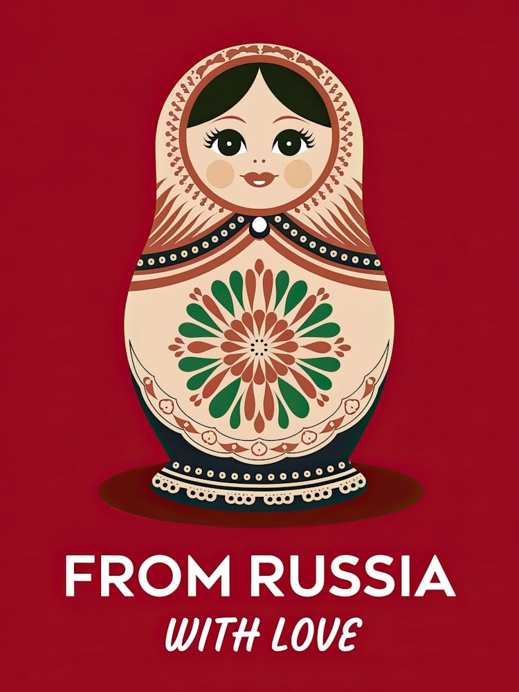 From Russia With Love
