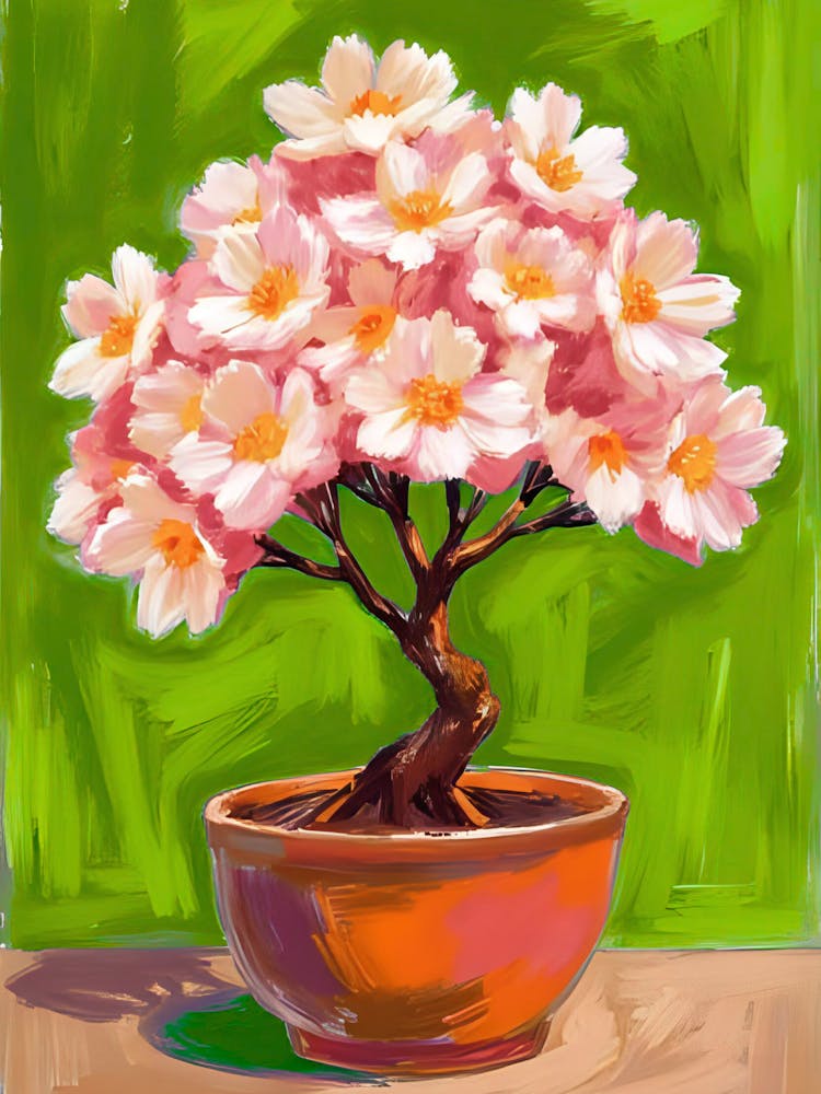 Bonsai Tree 3