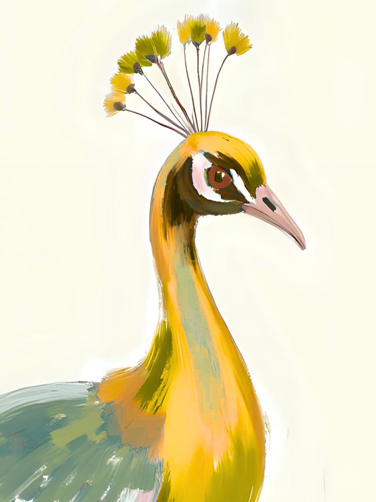 Peacock 52