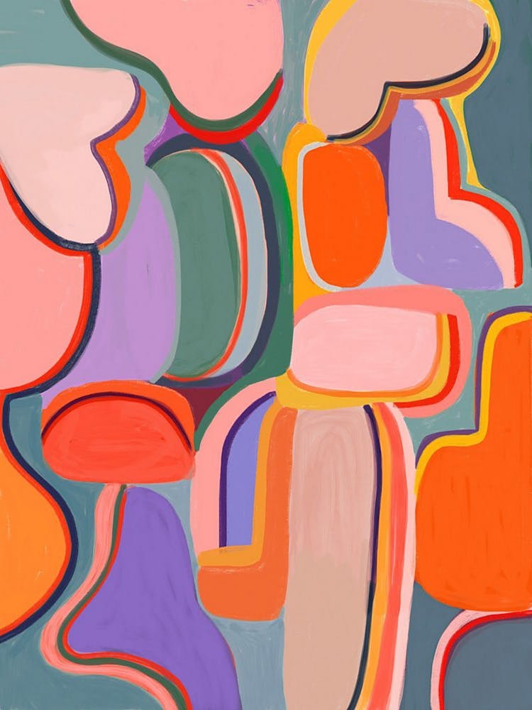 Abstract Painting 34
