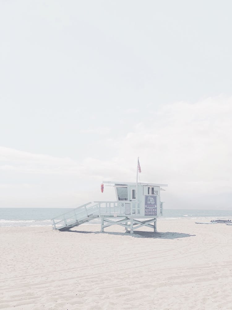 Lifeguard Tower
