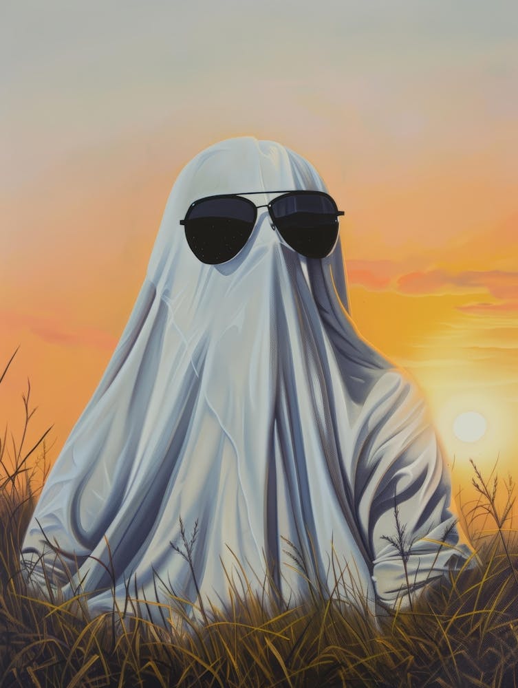 Ghost In The Grass 9