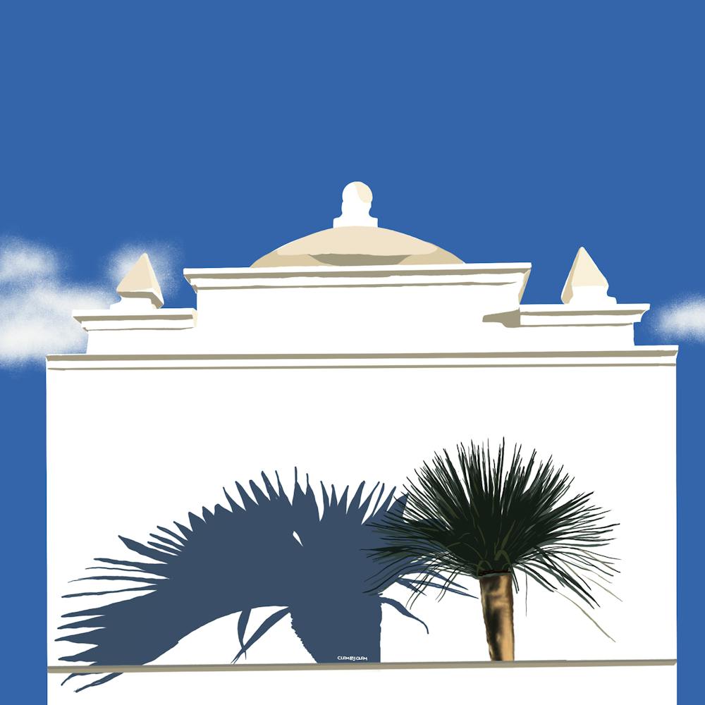 Lanzarote Architecture, Cactus