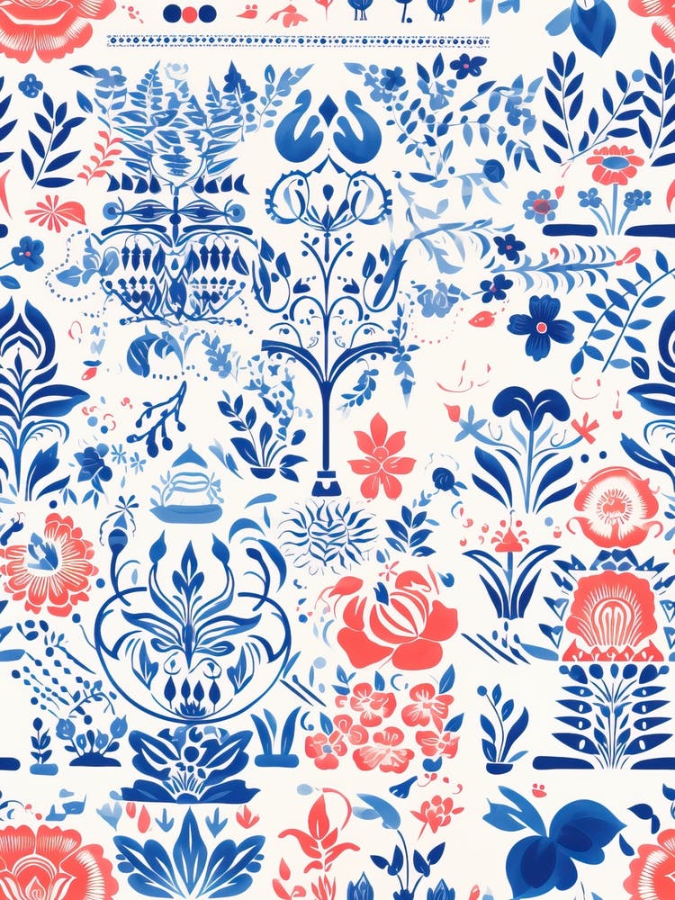 Nice, France, Inspired Travel Pattern 4