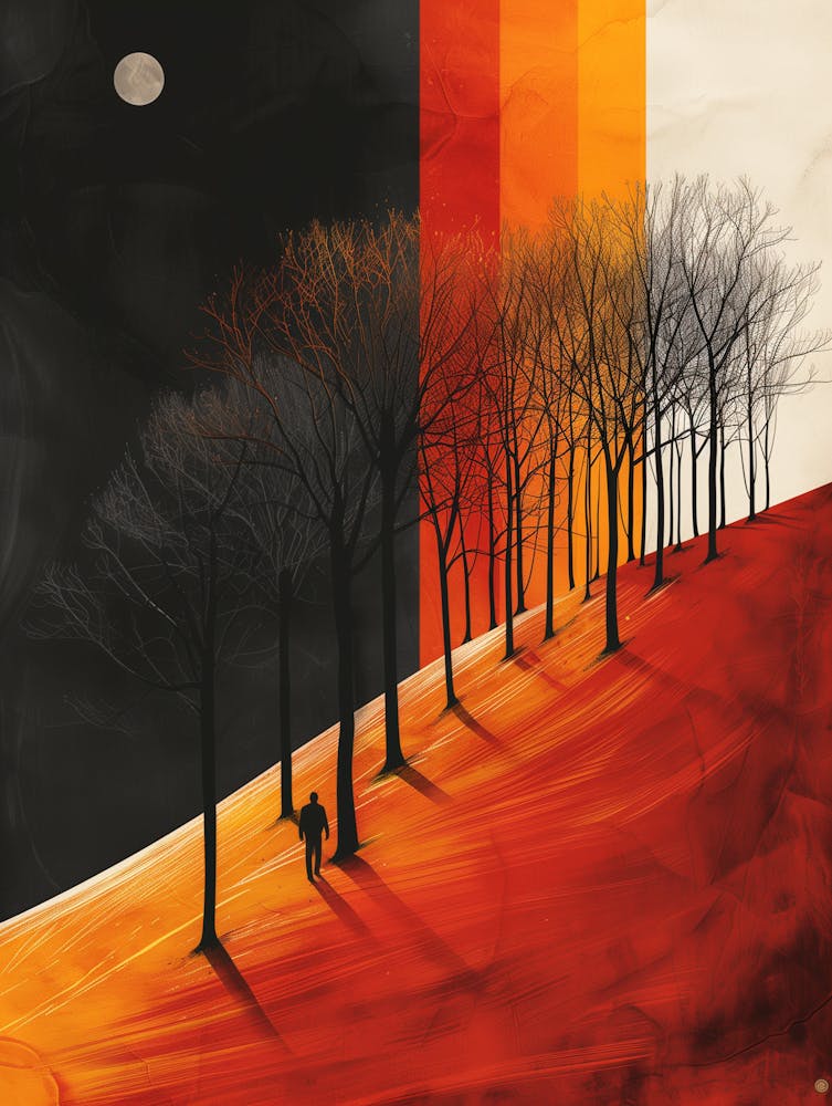 I Love You Canvas Print