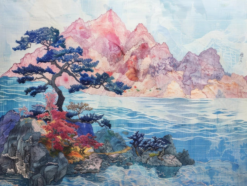 Asian Landscape 8