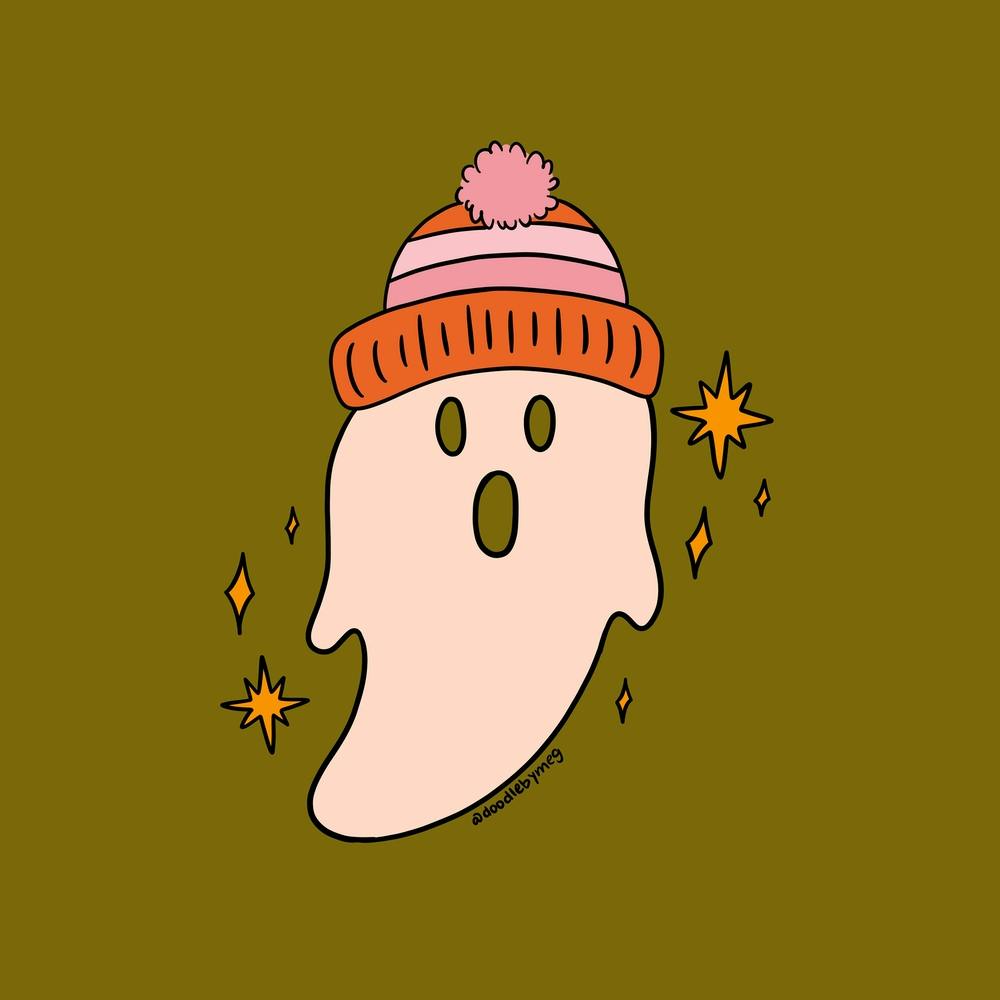 Fall Ghost