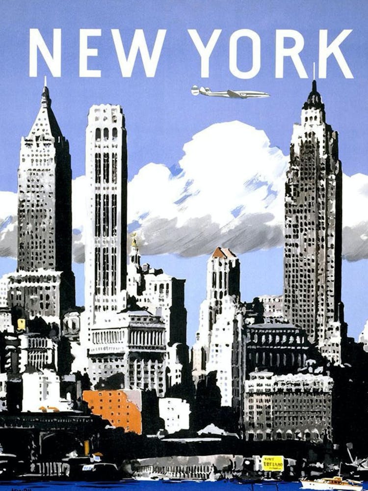 New York City 1