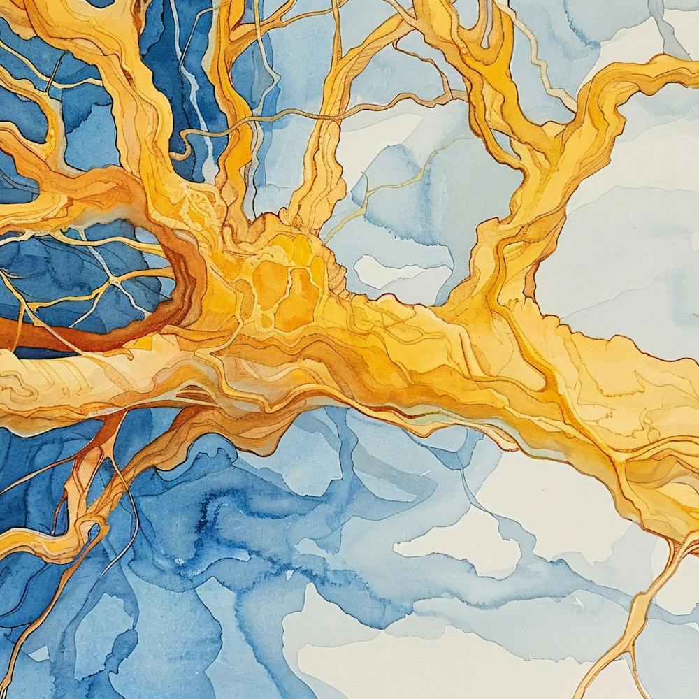 Tree In The Sky