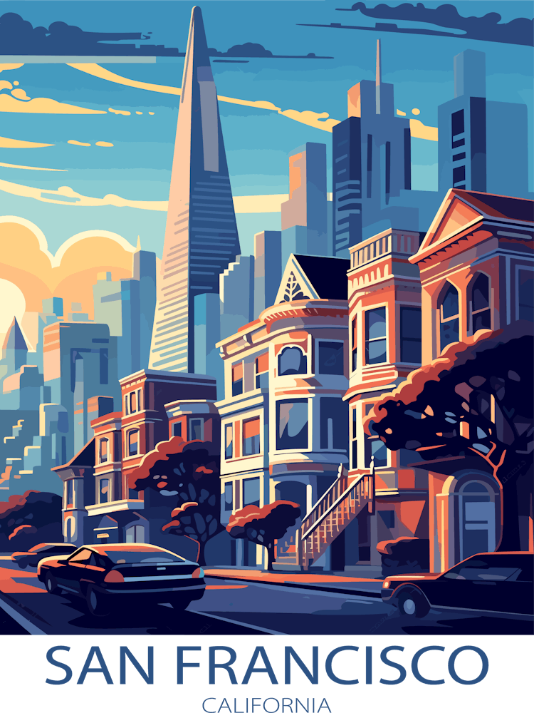San Francisco Californie