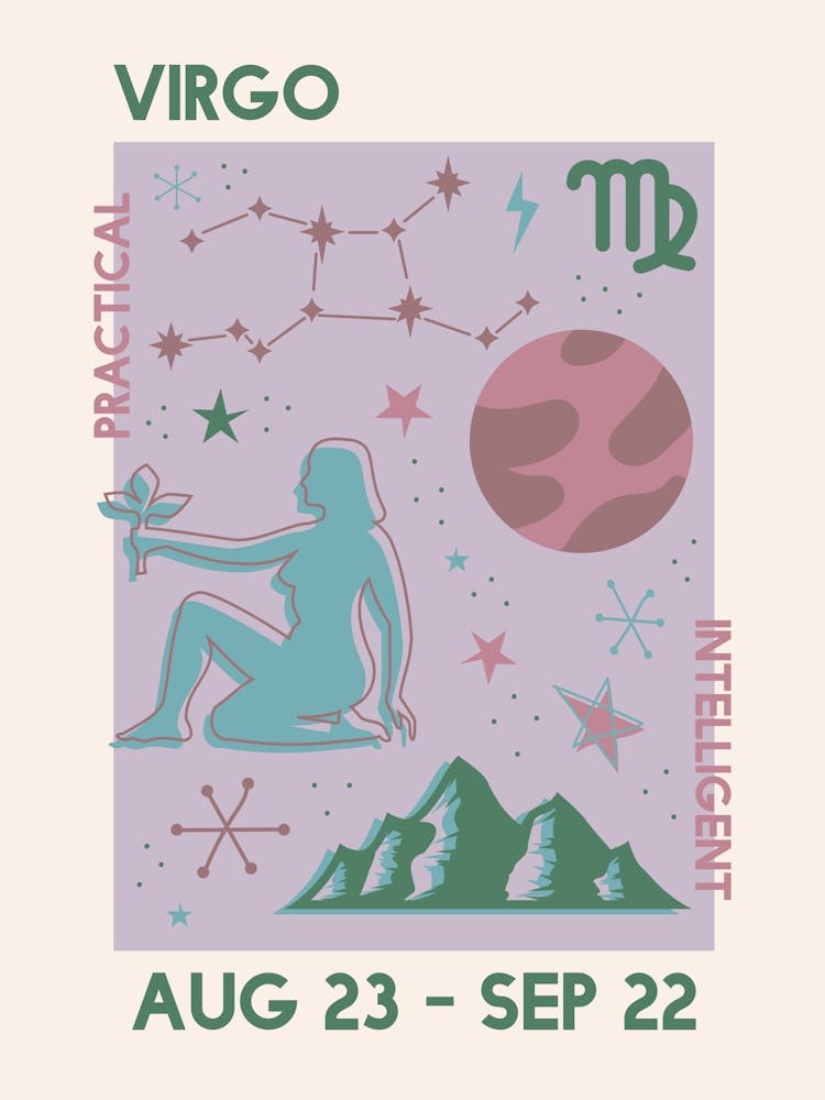 Virgo Zodiac