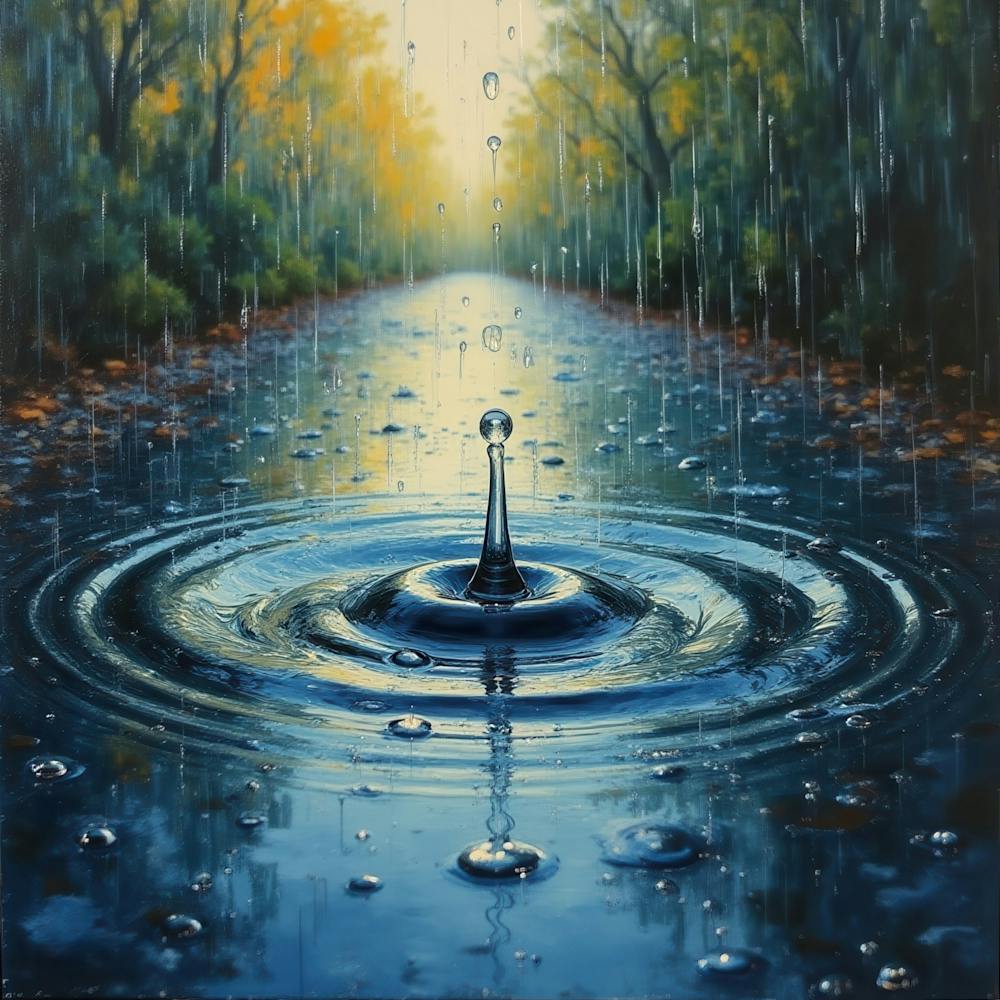 Raindrops