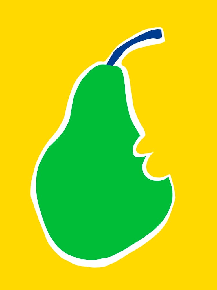 Giant pear