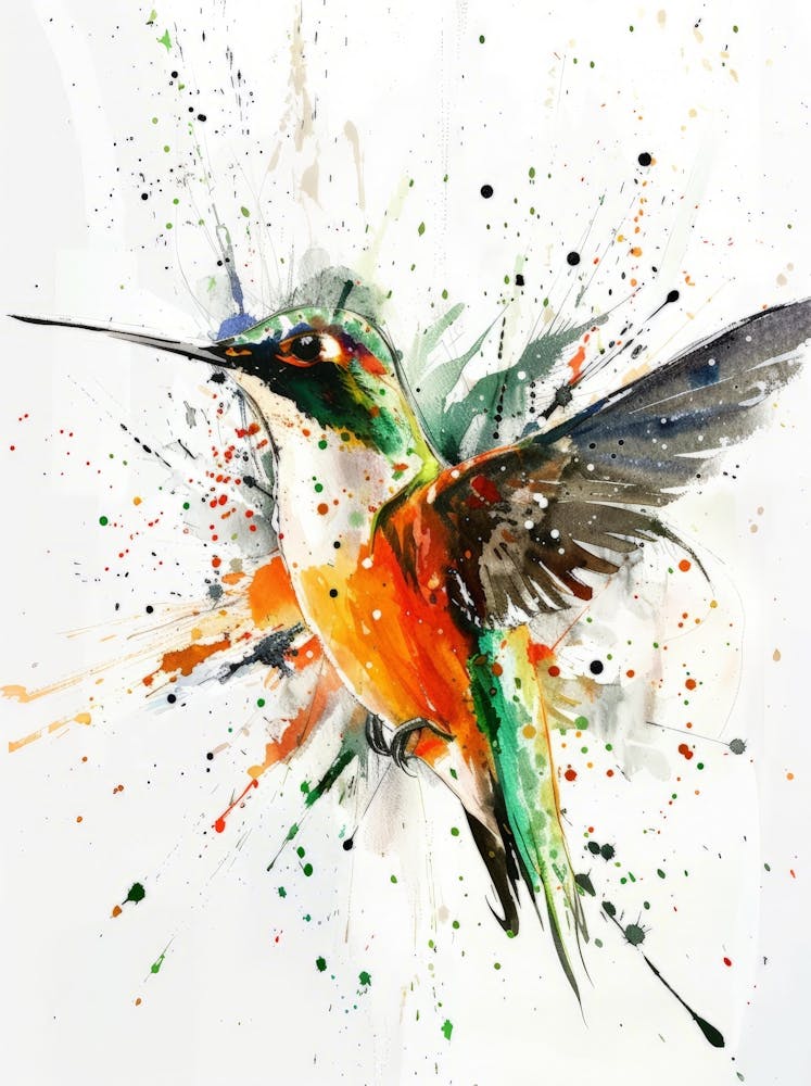 Hummingbird 11