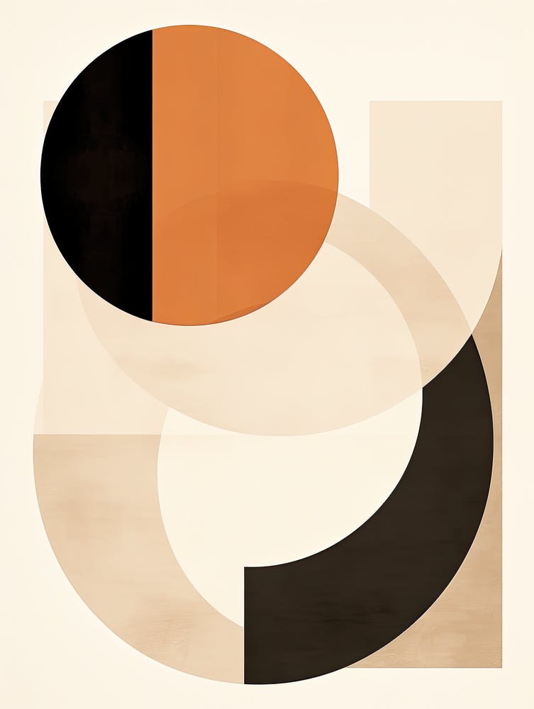 Bauhaus Circles Dreams