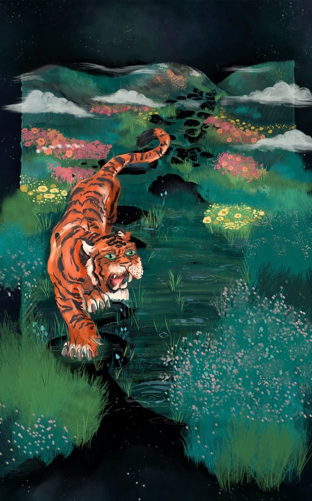 Tiger Life