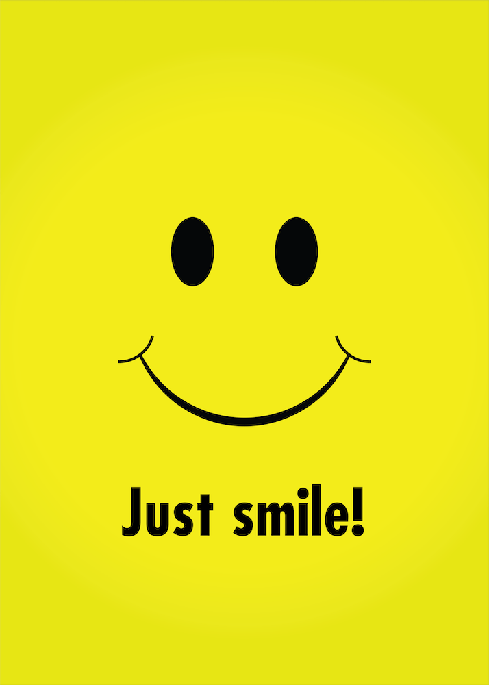 Just Smile