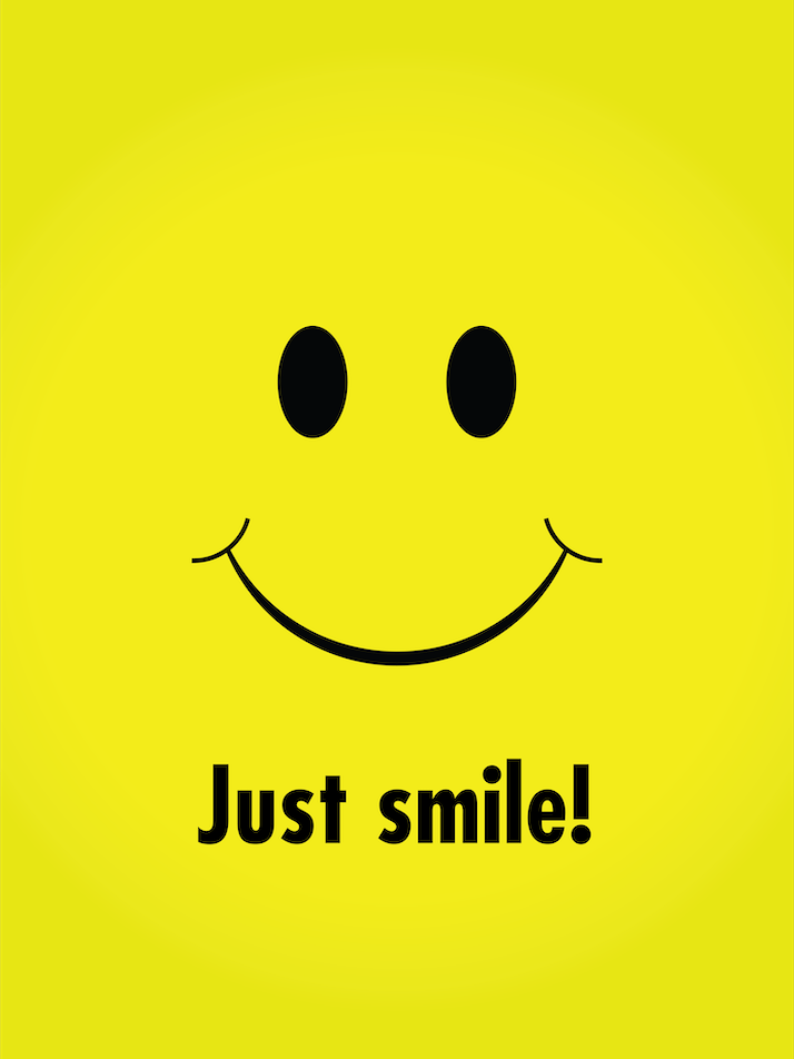 Just Smile